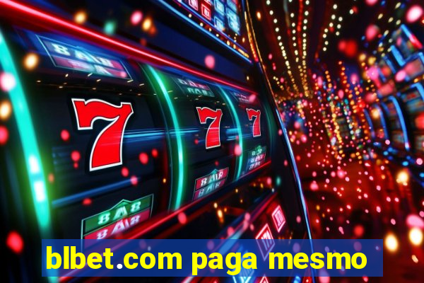 blbet.com paga mesmo